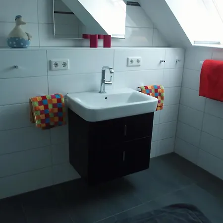 Luetje Sandbank Modern Retreat * Juist
