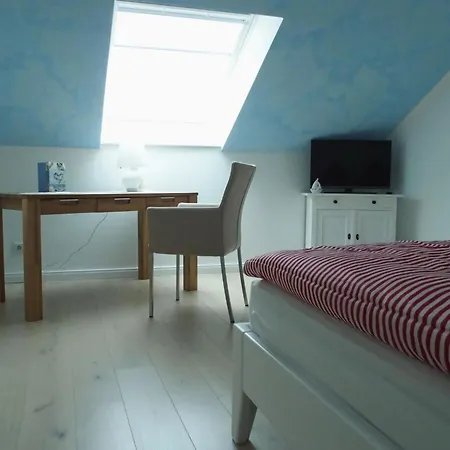 Luetje Sandbank Modern Retreat Feriehus *