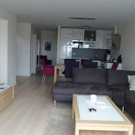 Luetje Sandbank Modern Retreat * Juist