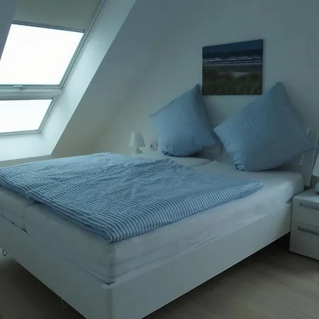 Luetje Sandbank Modern Retreat Juist